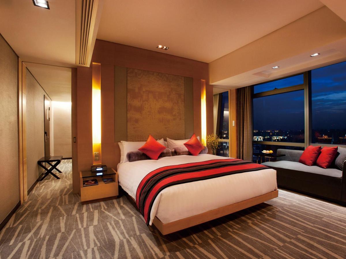The Longemont 5* Shanghai