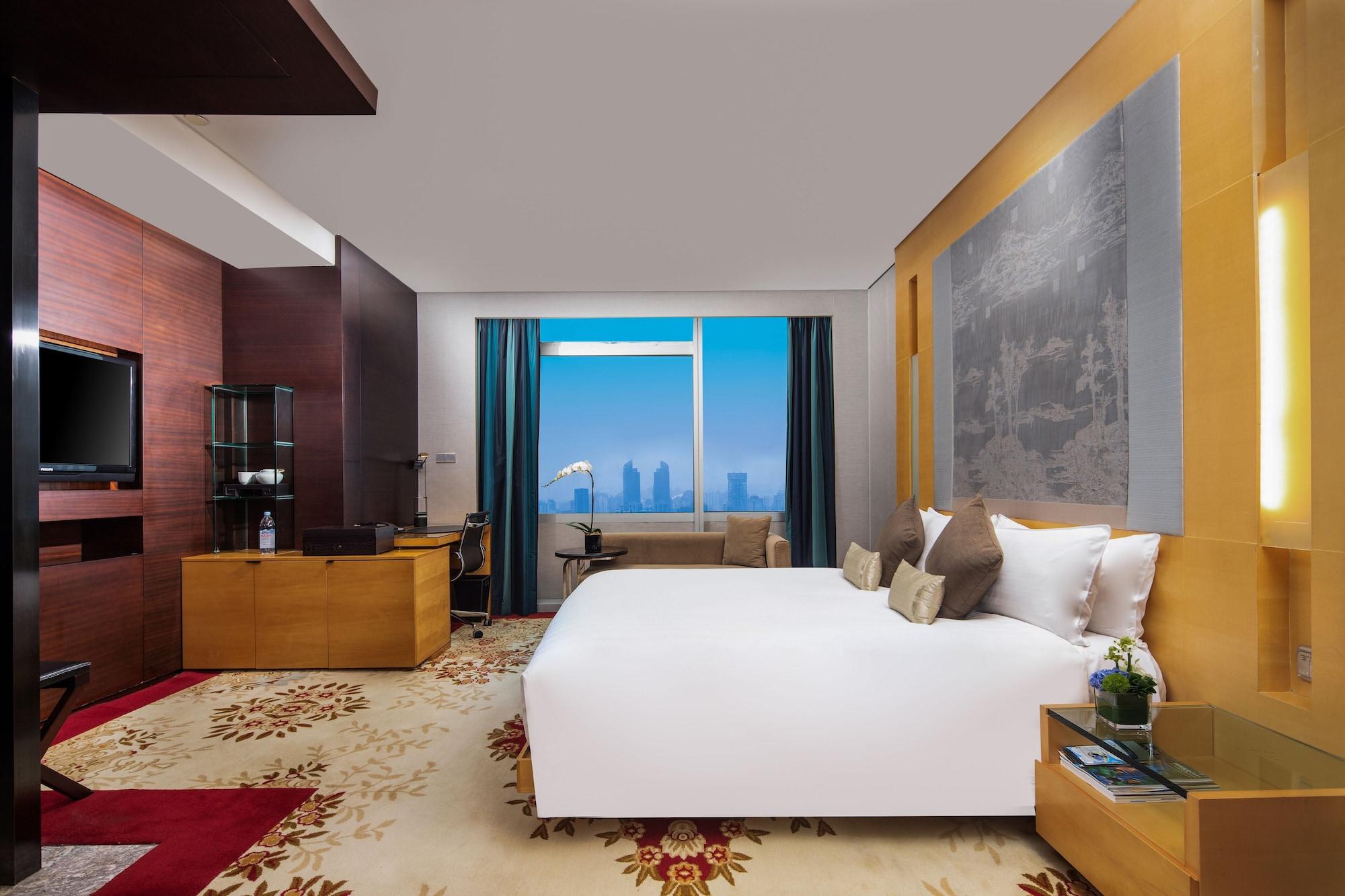 The Longemont Hotel Shanghai