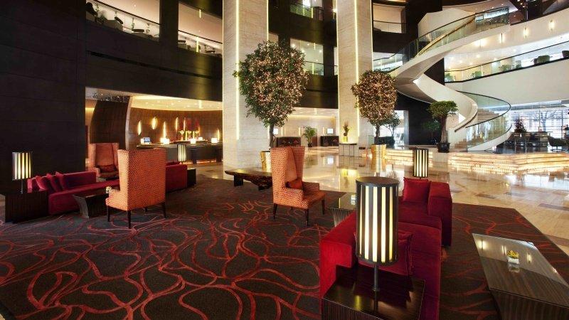 Hotel The Longemont Shanghai