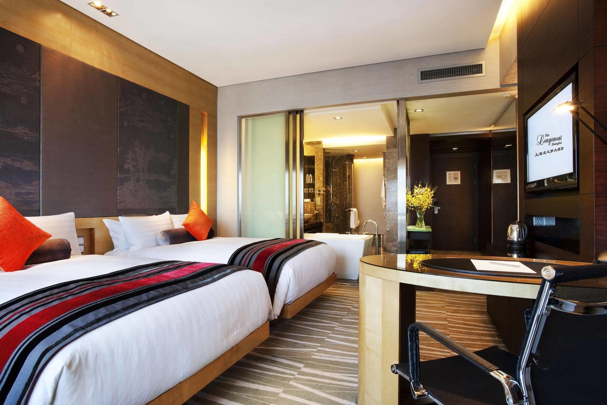 Hotel The Longemont Shanghai